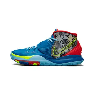 Kyrie 6 Pre Heat "NYC" CN9839 401