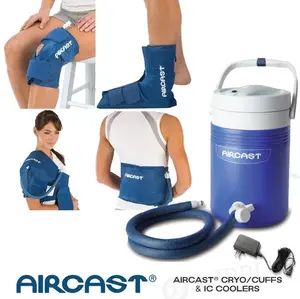 Aircast® Cryo/Cuffs & IC Coolers - High-Quality Cryogenic & Cooling Solutions for Sealing and Maintaining Product Performance