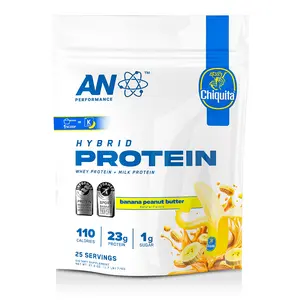 Chiquita | AN Performance Hybrid Protein Banana Peanut Butter Dietary Milk