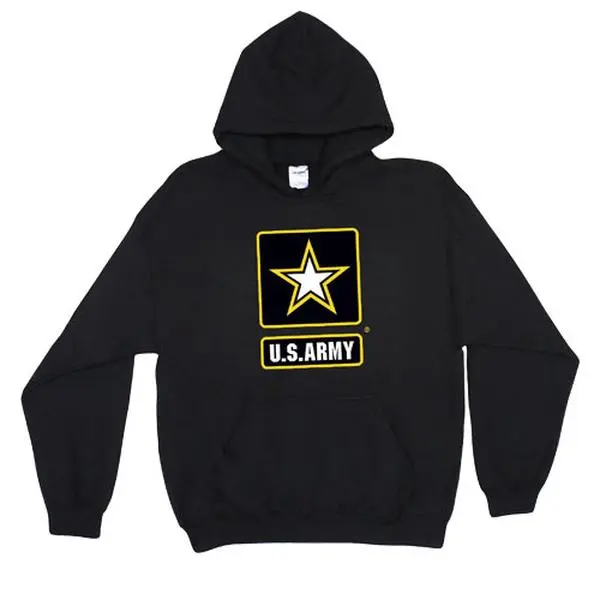 Fox Outdoor 64-842 L Pullover Hoodie Sweatshirt, Tops, Fabric, Menswear, Casual