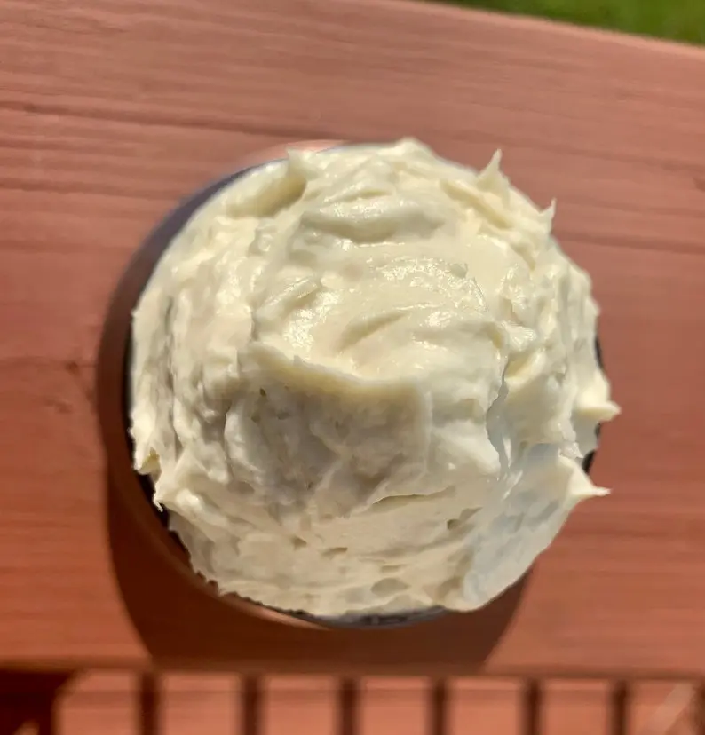 Raw Cacao & Smoked Amber Body Butter (Copy)