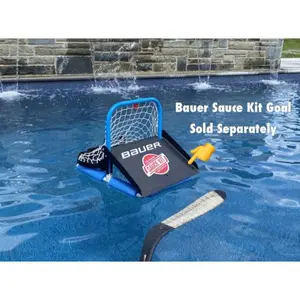 Bauer Water Sauce Kit  (Attachment + 8 Floating Pucks)