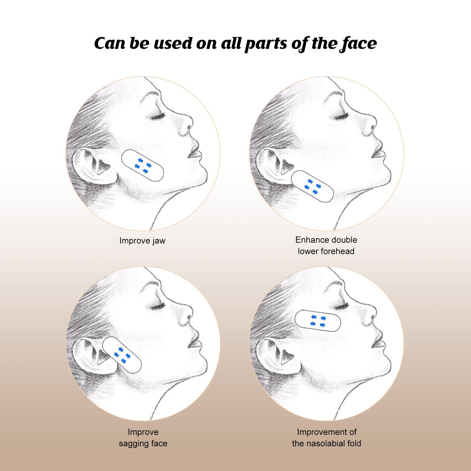 Jaysuing Facial Care Patch Lightweight, breathable and skin-friendly, for gentle daily facial skin care        ， 。 ？