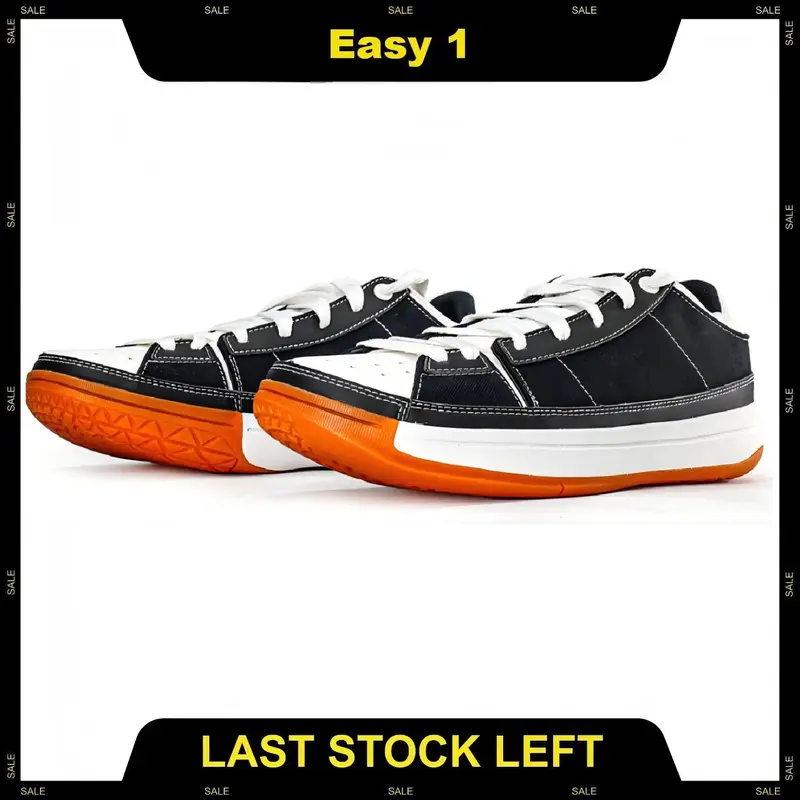 SPO Easy1 Basketball Shoes, Lightweight Cushioning, All Seasons Indoor/Outdoor Court, OOTD Ready Athletic Sneakers, Multi-Colorways, Gifts for Ballers, Basketball Game Gear