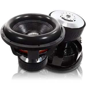 Sundown Audio XV315D1 X-Series 15" 2000W X-15 Subwoofer 1 Ohm