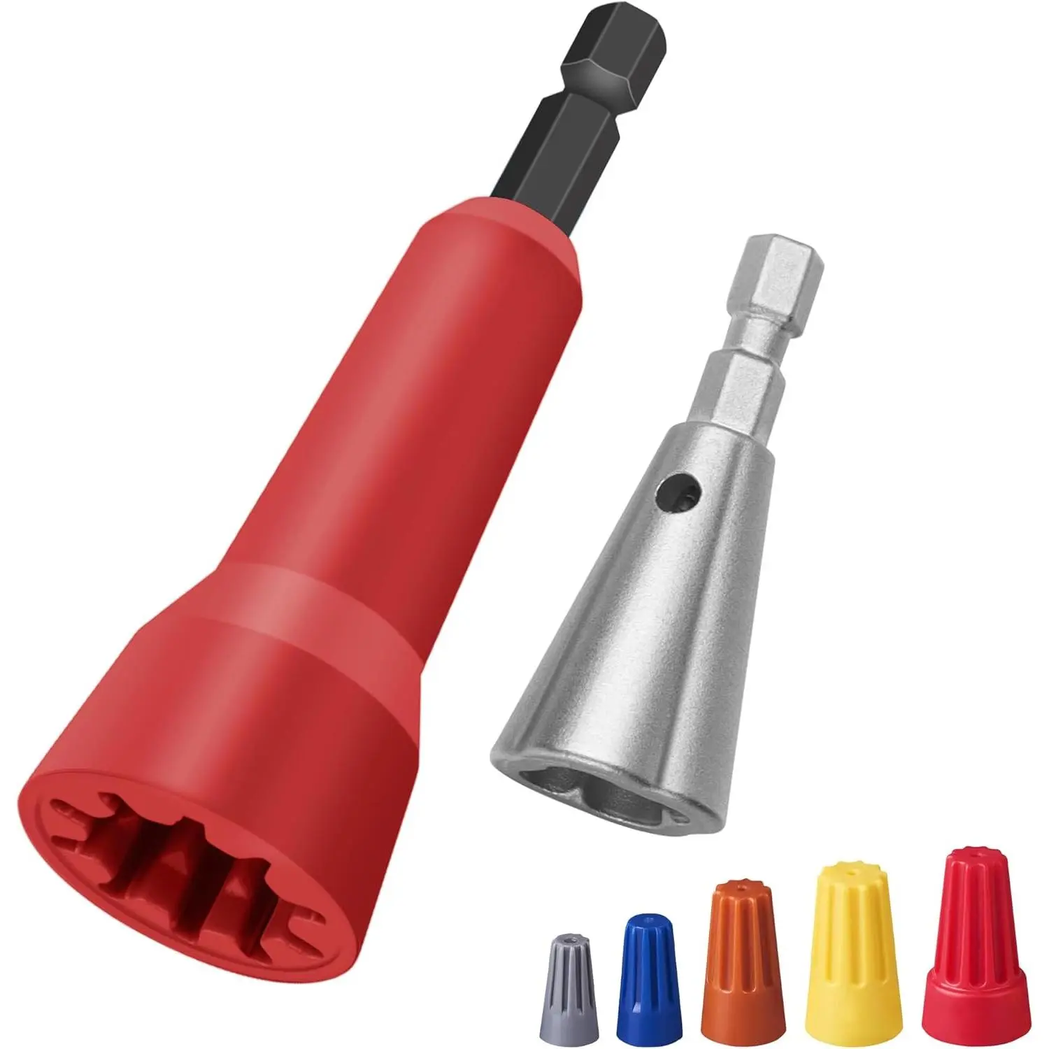 Wire Nut Twister Red