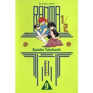 USED-Ranma 1/2, Vol. 9 by Rumiko Takahashi (Paperback)