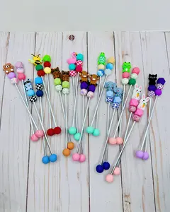 7" Crochet Sewing Sticks - Multiple Options