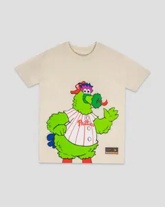 Mascot Print T-Shirt - Philadelphia Phillies