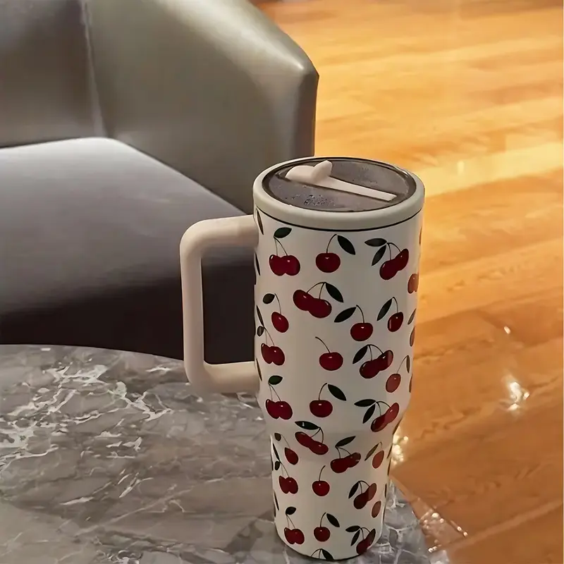tea flask 1 liter thermos - TikTok Shop