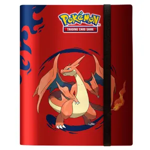 Ultra Pro Pokemon Mega Charizard Y 9 Pocket Pro Binder