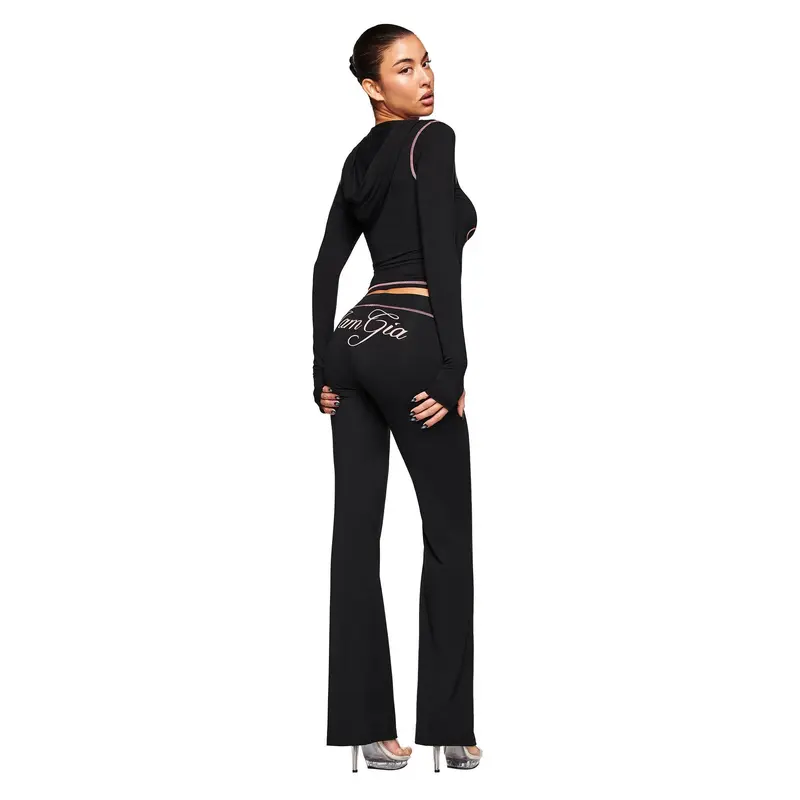 BLARE TRACKPANT - BLACK