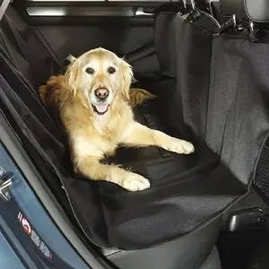 Adjustable & Foldable Pet Car Seat Mat - Lightweight, All-Season Protection, Soft Comfort