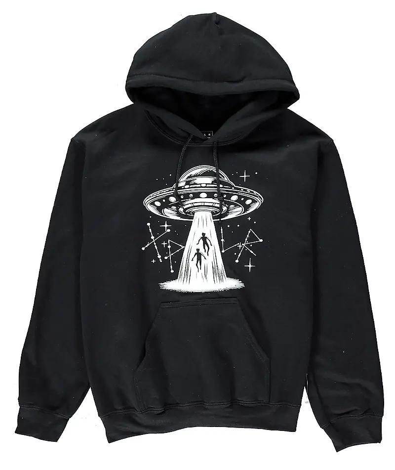 UFO Alien xplr merch Shirt - Sweatshirt - Hoodie - I Love Sam & Colby - Colby Brock YouTuber Ghost Hunter Tee, Horror Adventure Fan Art