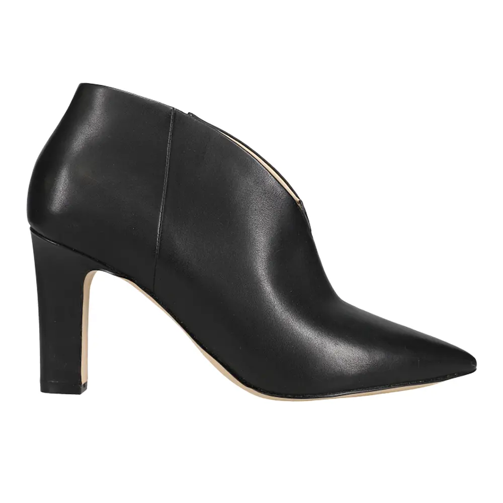 Cole Haan Womens Viana 75 Pointed Toe Pumps Dress Casual High Heel 3" & Up - Black