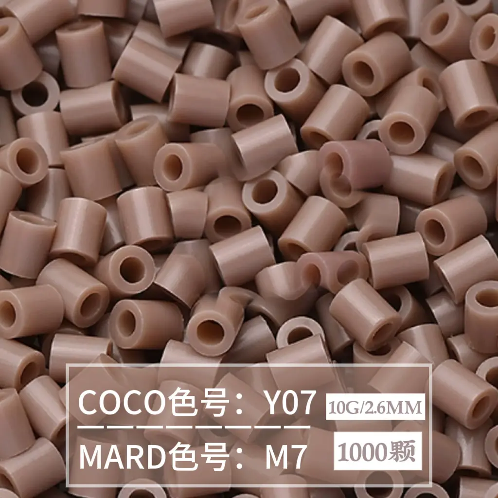 [M7] 1000 pieces in bag/2.6mm beads
