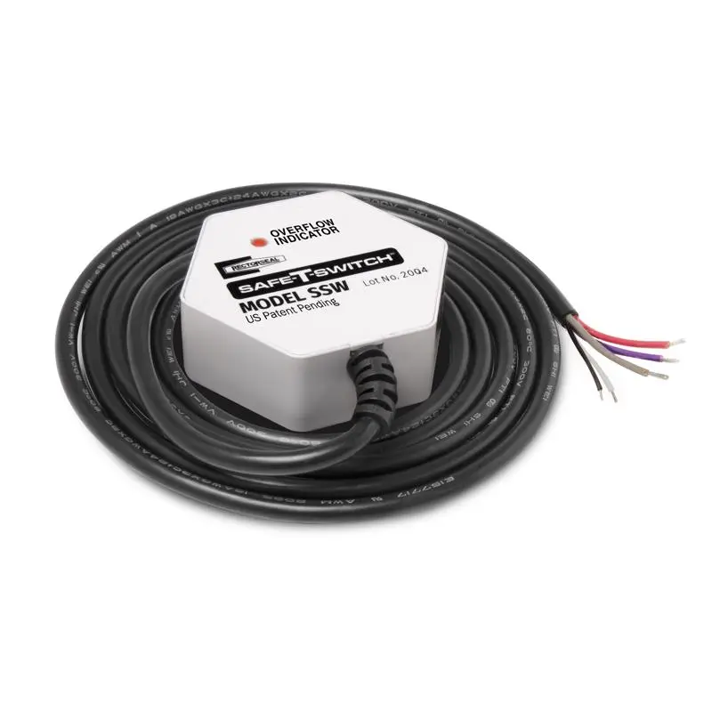 Rectorseal 4025867 2.75 x 1.25 in. White Safety Switch