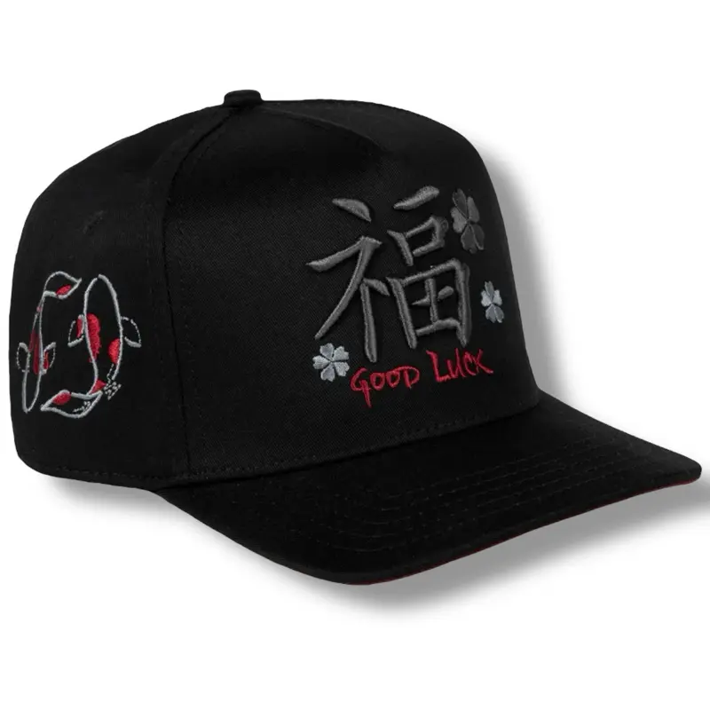 Jc Hats Good Luck -Clover cap Snapback & More styles