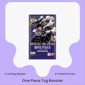 One Piece TCG - Royal Blood Booster Pack - OP10