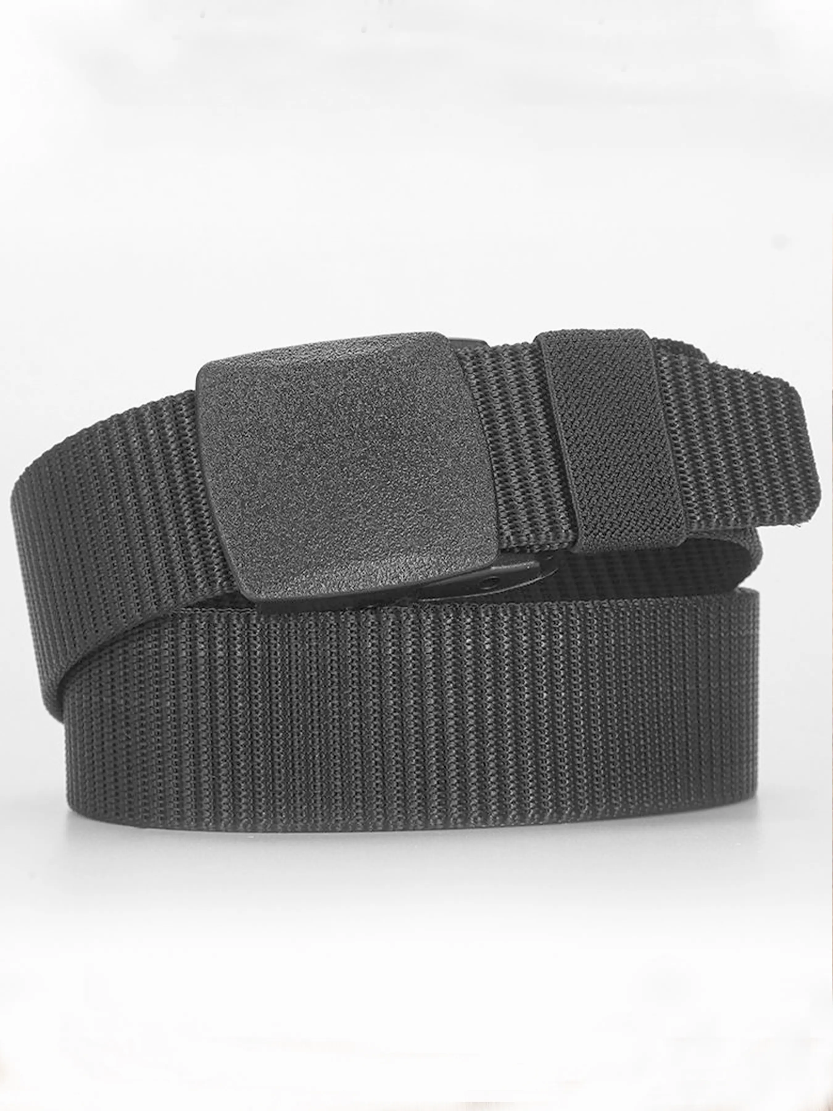 Men's Tactical Nylon Durable Sturdy Belt with Automatic Buckle, Military Canvas Waistband, High-Quality Casual Outdoor Essential, Versatile Use, Sport Belts, All Seasons, Easy Adjustable Belt