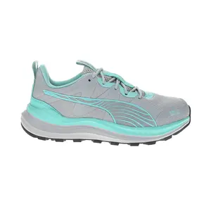 PUMA Womens Reflect Lite Trail Ptx Trail Trail Running Sneakers Shoes - Grey