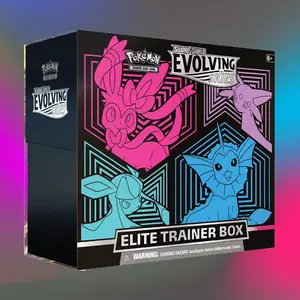 Evolving Skies Elite Trainer Box [Glaceon/Vaporeon/Sylveon/Espeon]