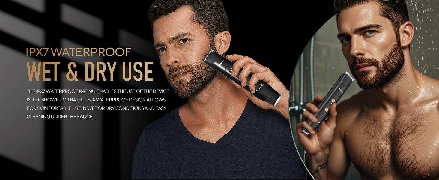 Akunbem Electric Groin Hair Trimmer for Men,Nose Hair Trimmer, Dual Heads Waterproof Ball Pubic Shaver for Male and Female,Replaceable Ceramic Blade Heads, Wet/Dry Body Razor,Husband Gift for Birthday and Halloween & Christmas Comfort Akunbem Electric Groin Hair Trimmer for Men,Nose Hair Trimmer, Dual Heads Waterproof Ball Pubic Shaver for Male and Female,Replaceable Ceramic Blade Heads, Wet/Dry Body Razor,Husband Gift for Birthday and Halloween & Christmas Comfort