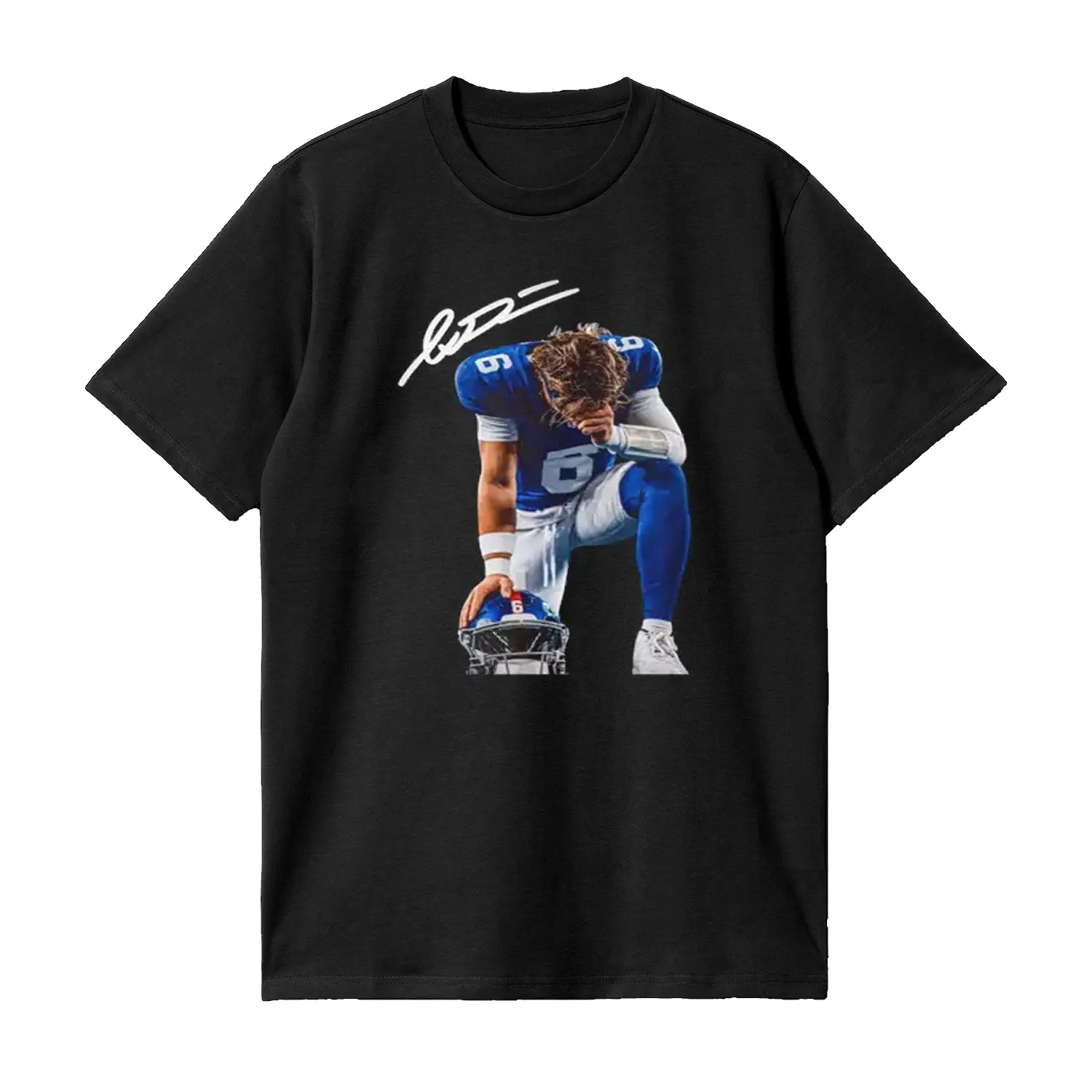 Jaxson Dart Inspired Graphic Tee – Football Fan Shirt Unisex Crewneck Top for Game Day Sports Fans All Size S-5XL HGP03803