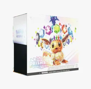 Prismatic Evolutions Elite Trainer Box (1)