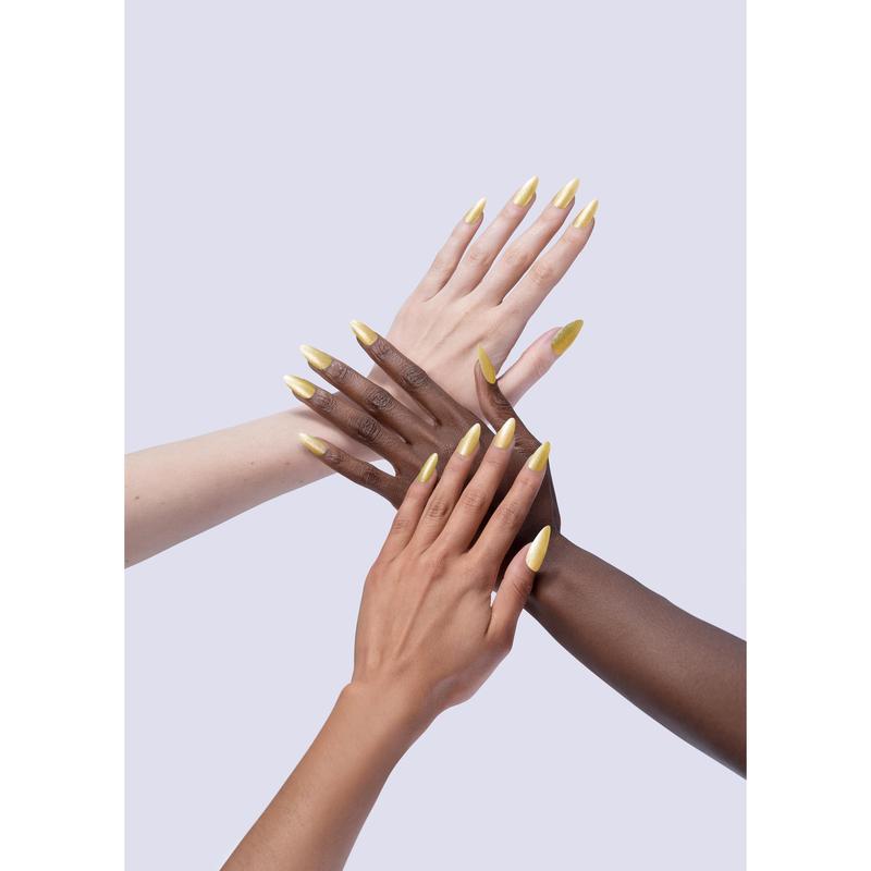 Gel Polish - 243 It Was All Yellow