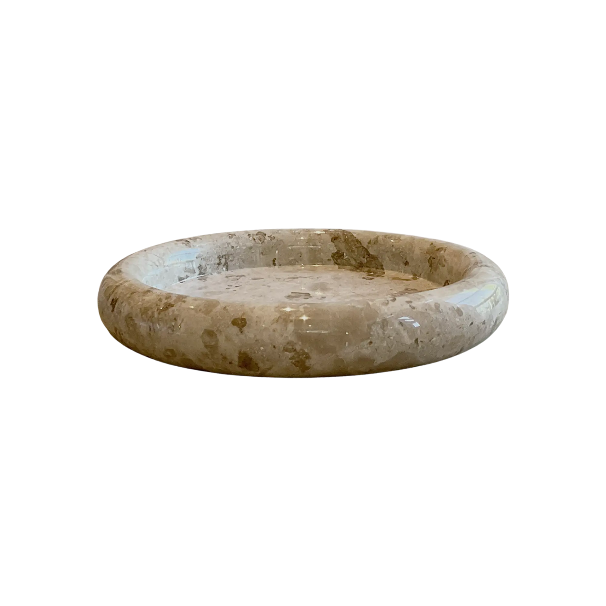 Decorative Stone Bowl Decorative Stone Bowl