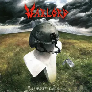 Warlord - The Hunt For Damien - Evergreen  [VINYL RECORD - LP] Colored Vinyl, Green