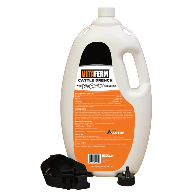 VitaFerm® Cattle Drench