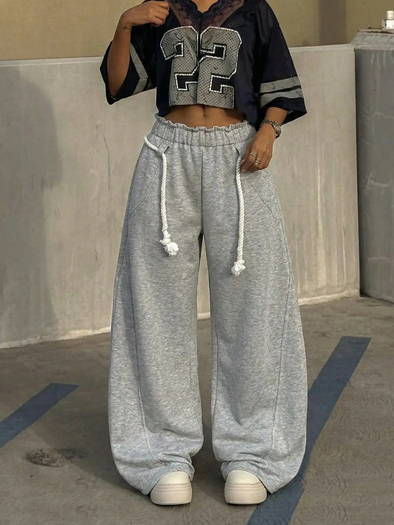 Balenciaga Women’s Joggers pants XS balenciaga sweatpants women's - TikTok Shop