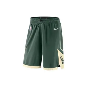 Nike Icon Milwaukee Bucks Swingman Shorts