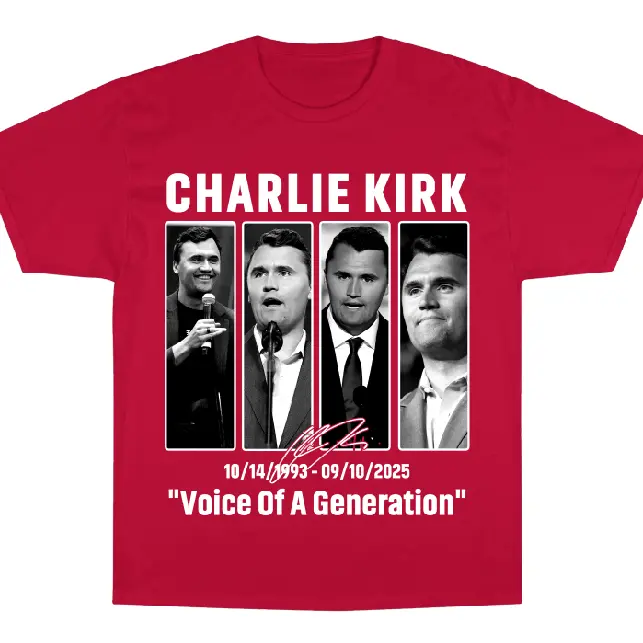 A True Patriot Charlie Kirk Shirt, Pray for Charlie Kirk Shirt, Charlie Kirk Shirt, Make America Great Again, Trending Tee