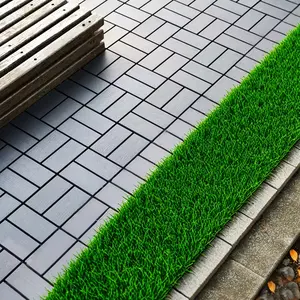 Waterproof and slip-resistant, interlocking patio deck tiles, 22-piece pack, all-weather deck tiles, 12 inches x 12 inches, 22 square feet, highly durable, stylish, slip-resistant