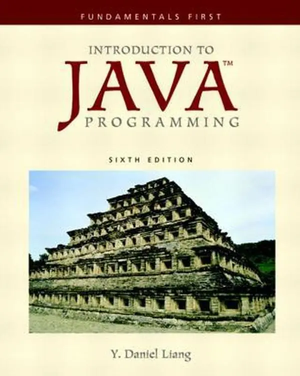 USED-Introduction to Java Programming by Y. Daniel Liang (Paperback)