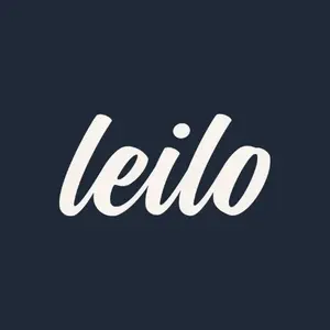 Leilo Kava shop logo
