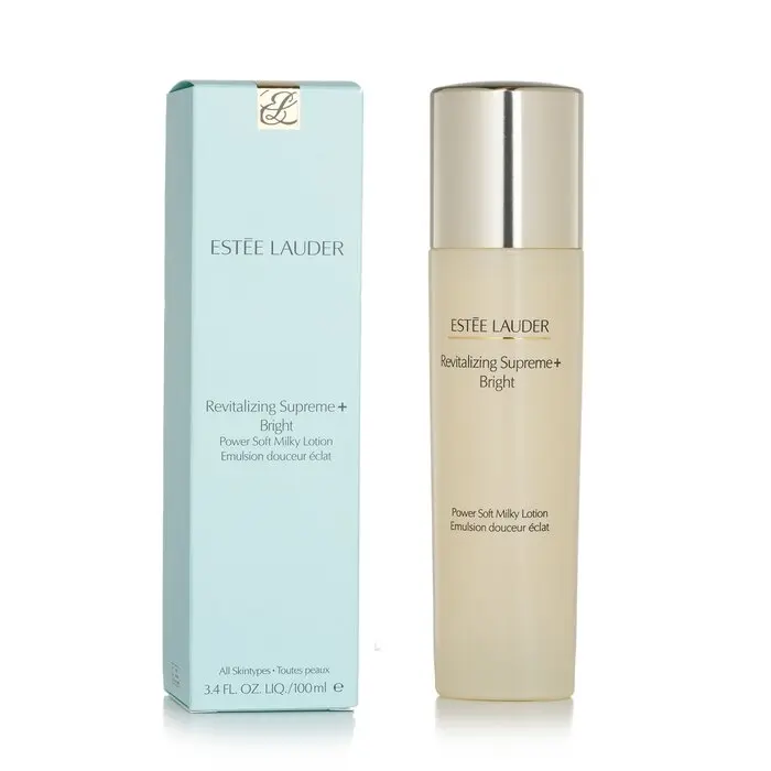 Estee Lauder Revitalizing Supreme + Bright Power Soft Milky Lotion 100ml/3.4oz