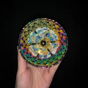 ST Rainbow Jianzhan Tea Cup Master's Cup Traditional Chinese Porcelain Handcrafted