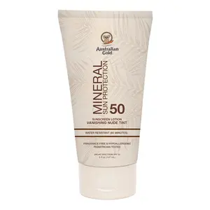 Australian Gold SPF 50 Mineral Sunscreen 5 fl oz 5oz Day Use