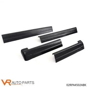 Rocker Panels Covers 14068 Fit For 99-06 Chevy Silverado GMC Sierra Extended Cab Truck Interior Accessories Car Interior Accessory