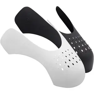 2 Pairs Shoes Crease Protector Toe Box, Prevent Sneaker Shoes Crease Protector(Men's US Size 7-13),New Year Gifts