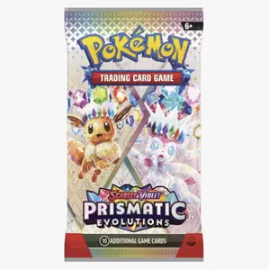 Prismatic Evolutions Booster Pack