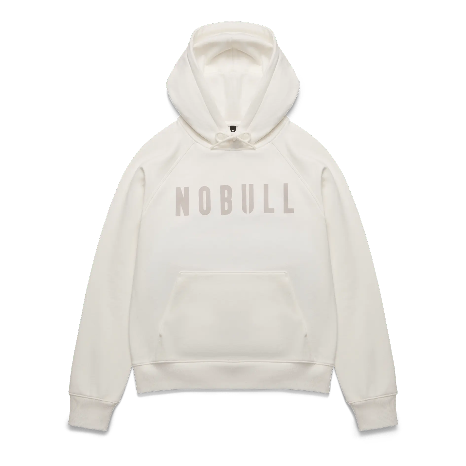 NOBULL Women's  Hoodie in Cream