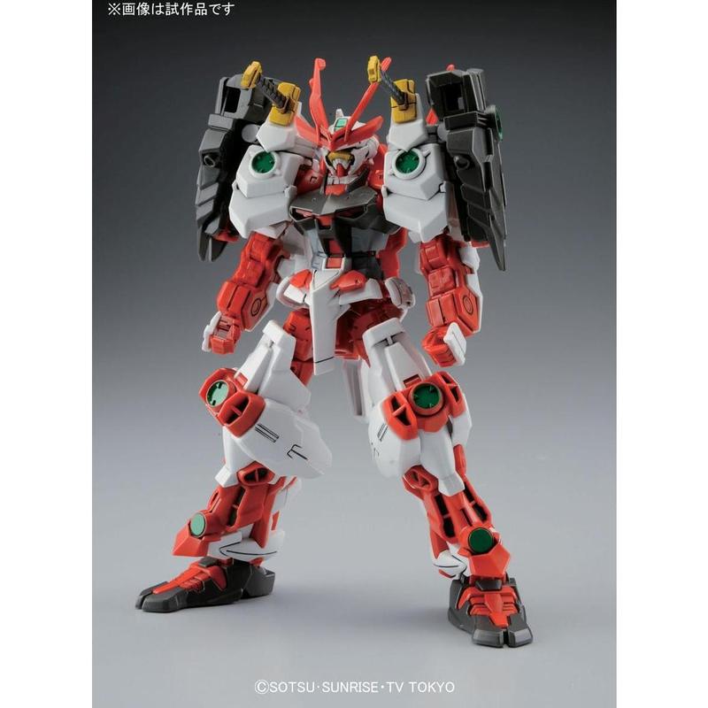 Bandai Hobby Gundam Build Fighters HGBF Sengoku Astray HG 1/144 Model Kit