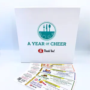 gThankYou's A Year of Cheer Gift Box