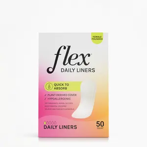 Flex Daily Liners Flex Daily Liners