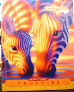 USED-Harcourt School Publishers Trophies North Carolina: Student Edition Changing Ptrns-Grade 3 Level 3-1 2007 by HARCOURT SCHOOL PUBLISHERS (Hardcover)